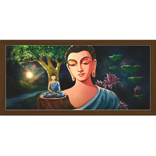 Buddha Paintings (B-6837)